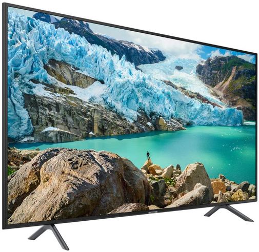 Телевізор LED Samsung UE43RU7100UXUA (Smart TV, Wi-Fi, 3840x2160)