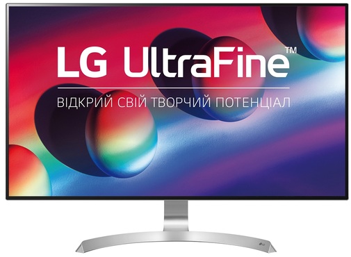 [221628] Монітор LG UltraFine 32UD99-W White