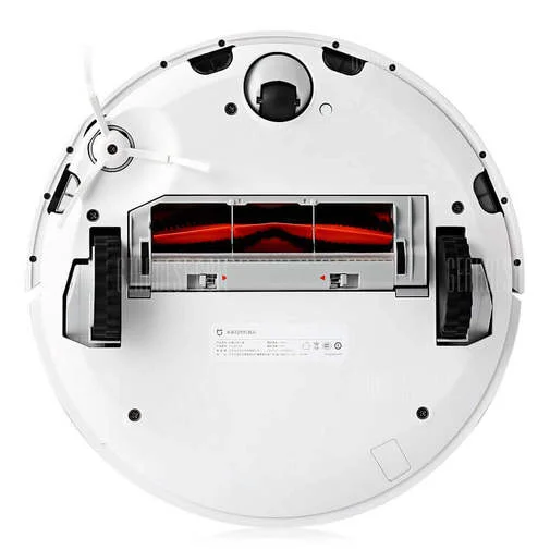 Фото: Робот пилосос Mijia 1S Robot Vacuum Cleaner White (SKV4054CN) № 8 | KTC