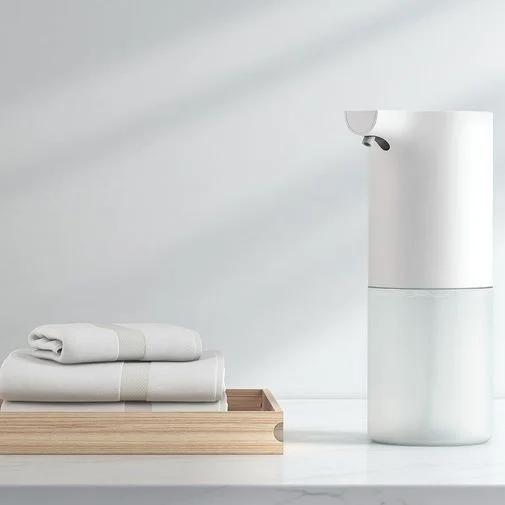 Фото: Безконтактний диспенсер для мила Xiaomi MiJia Automatic Foam Soap (NUN4035CN) № 7 | KTC