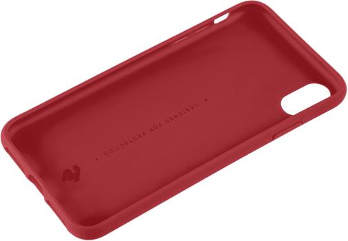 Чохол-накладка 2E для Apple iPhone XR - Snap Red