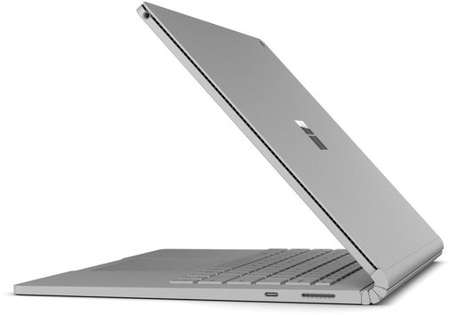 Ноутбук Microsoft Surface Book 2 HNS-00022 Silver