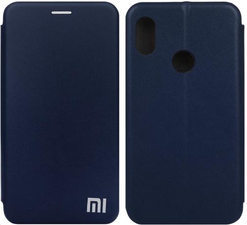 Чохол-накладка BeCover для Xiaomi Redmi S2 - Exclusive Deep Blue