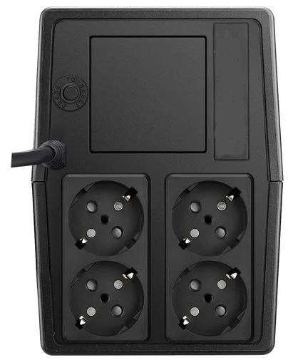 Фото: ДБЖ Mustek 1000-LED-LIG-T10 № 5 | KTC