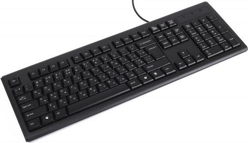 Клавіатура A4tech KRS-83 USB Black