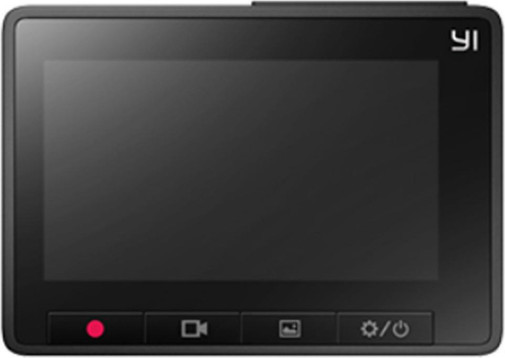 Відеореєстратор Xiaomi YI Smart Dash Camera Global YI-89006 Grey