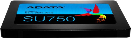 Твердотільний накопичувач A-Data Ultimate SU750 512GB ASU750SS-512GT-C