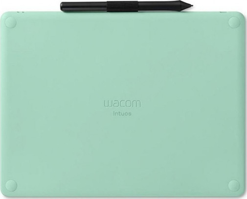 Графічний планшет Wacom Intuos M Bluetooth Pistachio (CTL-6100WLE-N)