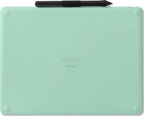 Фото: Графічний планшет Wacom Intuos M Bluetooth Pistachio (CTL-6100WLE-N) № 6 | KTC