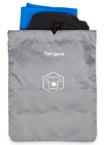 Дорожня сумка Targus Fitness Black/Yellow (TSB944EU)
