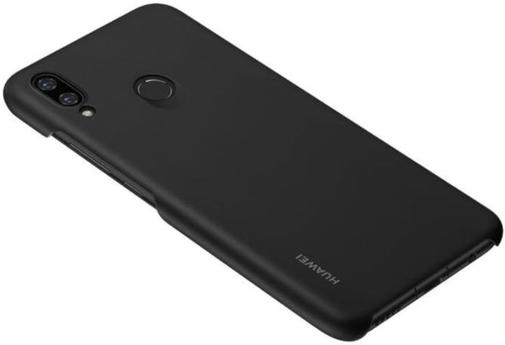 Чохол-накладка Huawei для P Smart Plus - Magic Case Black