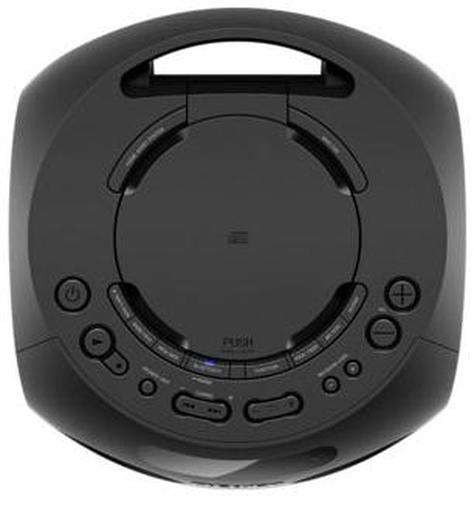 Мінісистема Sony MHC-V02 Black