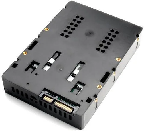 Фото: Кишеня внутрішня Maiwo for HDD/SSD K668 Black № 8 | KTC