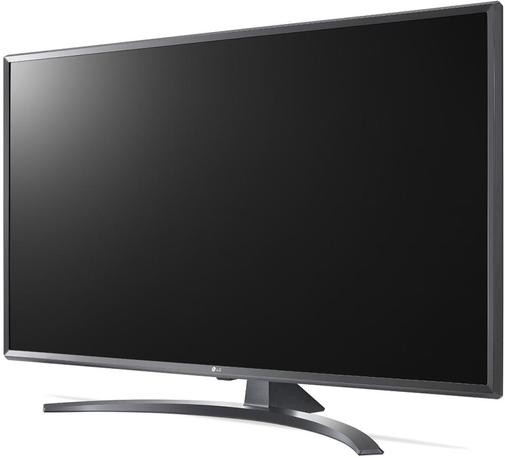 Телевізор LED LG 49UM7400PLB (Smart TV, Wi-Fi, 3840x2160)