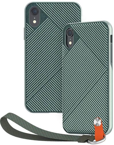 Чохол Moshi for Apple iPhone Xr - Altra Slim Hardshell Case Mint Green (99MO117601)