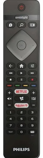 Фото: Телевізор LED Philips 43PUS6704/12 (Smart TV, Wi-Fi, 3840x2160) № 7 | KTC
