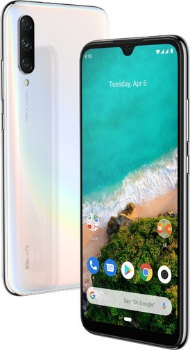 Смартфон Xiaomi Mi A3 4/64GB More than White