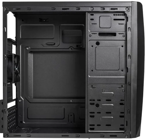 Фото: Корпус AeroCool CS-102 Black № 8 | KTC
