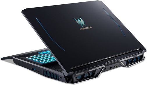Ноутбук Acer Predator Helios 700 PH717-71 NH.Q4ZEU.012 Black