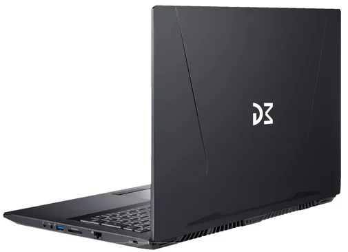 Фото: Ноутбук Dream Machines RS2060-17UA27 Black - 17.3" VA Intel Core i7 / i7-9750H / DDR4 16 ГБ / SATA 3 SSD 1 ТБ / GeForce RTX 2060 № 9 | KTC