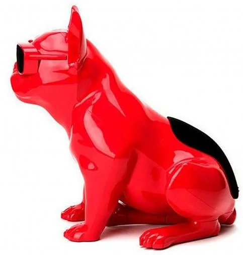 Фото: Колонки Jarre Technologies AeroBull HD1 Bluetooth Glossy Red (ML06031 2101) № 9 | KTC