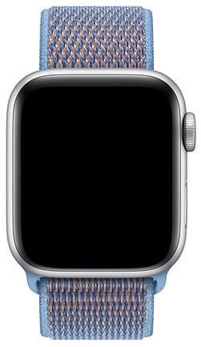 Ремінець Apple Sport Loop для Apple Watch 40mm Cerulean
