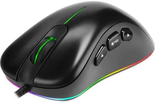 Фото: Миша Marvo G954 Black № 5 | KTC