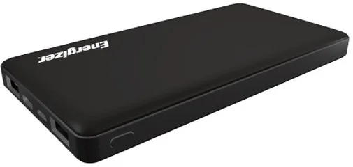 Фото: Батарея універсальна ENERGIZER UE10015CQ 10000mAh Black (UE10015CQ (B)) № 6 | KTC