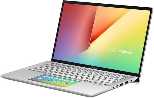 Ноутбук ASUS VivoBook S14 S432FA-EB001T Silver