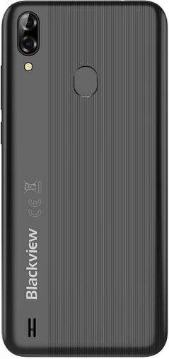 Смартфон Blackview A60 Pro 3/16GB Interstellar Black (6931548305767)