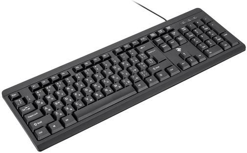 Клавіатура+миша, 2E MK401 USB Black