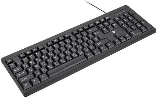 Фото: Комплект клавіатура+миша 2E MK401 USB Black (2E-MK401UB) № 8 | KTC