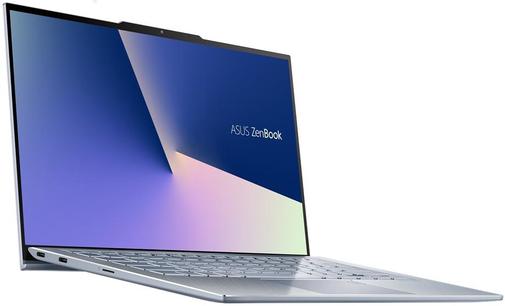 Ноутбук ASUS Zenbook S13 UX392FN-AB009T Blue