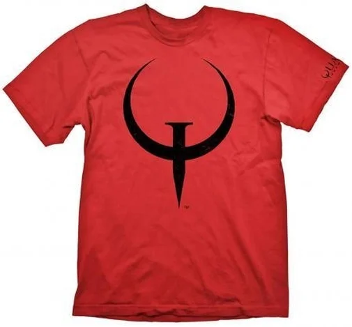 Фото: Футболка GAYA Quake Logo, Size XXL № 3 | KTC