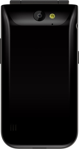 Мобільний телефон Nokia 2720 Flip Black (2720 DS Black)