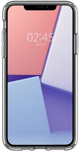 Чохол Spigen for iPhone 11 - Crystal Flex Crystal Clear (076CS27073)