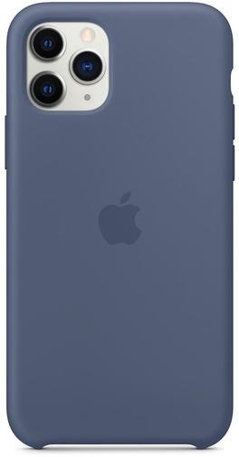 Чохол-накладка Apple для iPhone 11 Pro - Silicone Case Alaskan Blue