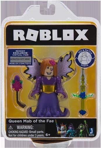 Ігрова фігурка Jazwares Roblox Сore Figures Queen Mab of the Fae W3