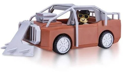 Фото: Ігрова фігурка Jazwares Roblox Large Vehicle The Abominator W3 № 6 | KTC