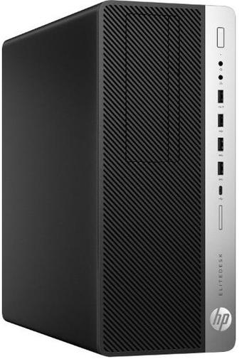 ПК HP EliteDesk 800 G5 TWR Intel Core i7-9700 3-4.7 GHz/8GB/SSD 256GB/UHD 630/DVD/Win10P CB/MS