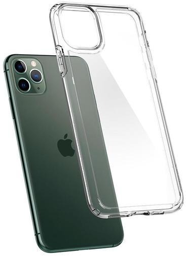 Чохол-накладка Spigen для iPhone 11 Pro - Ultra Hybrid Crystal Clear