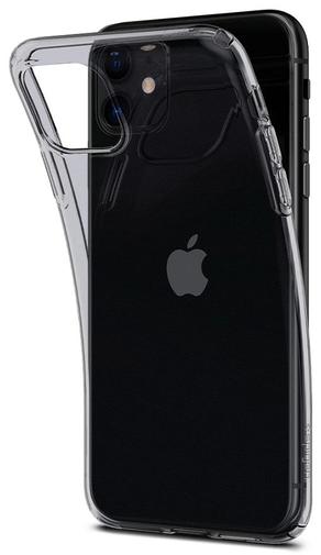 Чохол-накладка Spigen для Apple iPhone 11 - Liquid Crystal Space Crystal