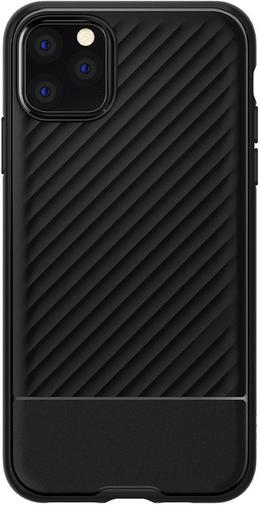 Чохол Spigen for iPhone 11 Pro Max - Core Armor Matte Black (075CS27043)