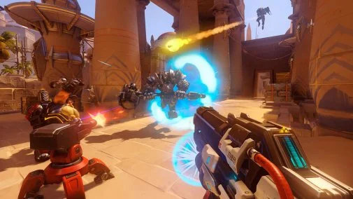 Фото: Гра Overwatch Legendary Edition [PC] DVD-диск № 18 | KTC