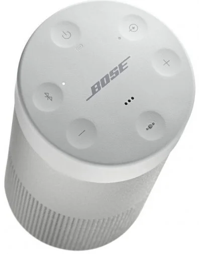 Фото: Портативна колонка BOSE SoundLink Revolve Luxe Silver (739523-1310) № 7 | KTC