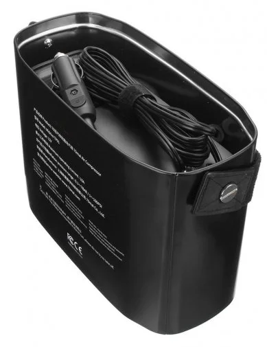 Фото: Автомобільний компресор Xiaomi 70Mai Air Compressor Midrive TP01 № 6 | KTC