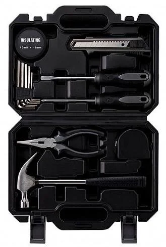 Фото: Набір інструментів Xiaomi JIUXUN Tools Toolbox 12-in-1 № 6 | KTC