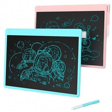 Дошка для малювання Xiaomi Jiqidao Smart Small Children Writing Tablet Blackboard 13.5