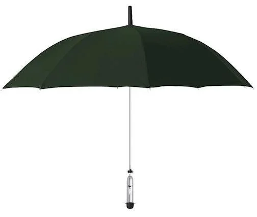 Фото: Розумна парасолька Opus One Smart Umbrella Green № 7 | KTC
