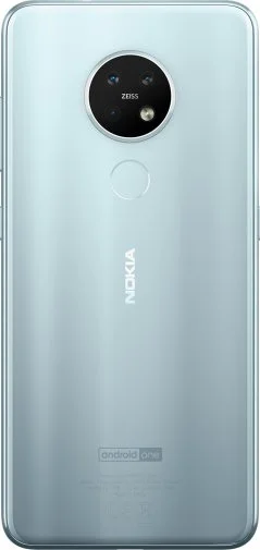 Фото: Смартфон Nokia 7.2 4/64GB Ice Silver (Nokia 7.2 DS Ice) № 7 | KTC